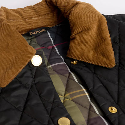 Orvis Special Offer - Barbour® 30th Anniversary Liddesdale Quilted Cropped Jacket