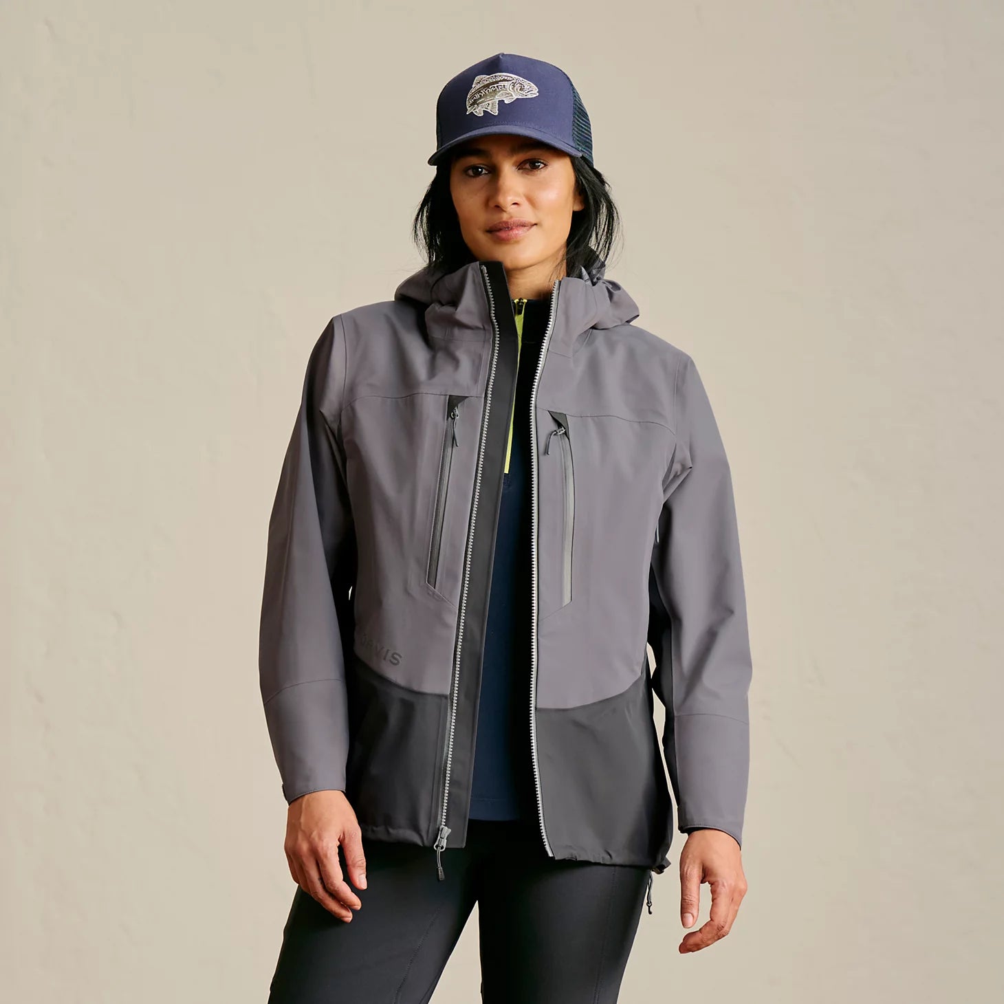 Orvis Popular Choice - Women's PRO Fishing Jacket