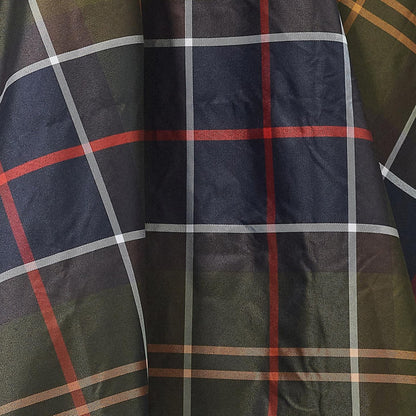 Orvis Customer Favorite -Barbour® Tartan Showerproof Poncho