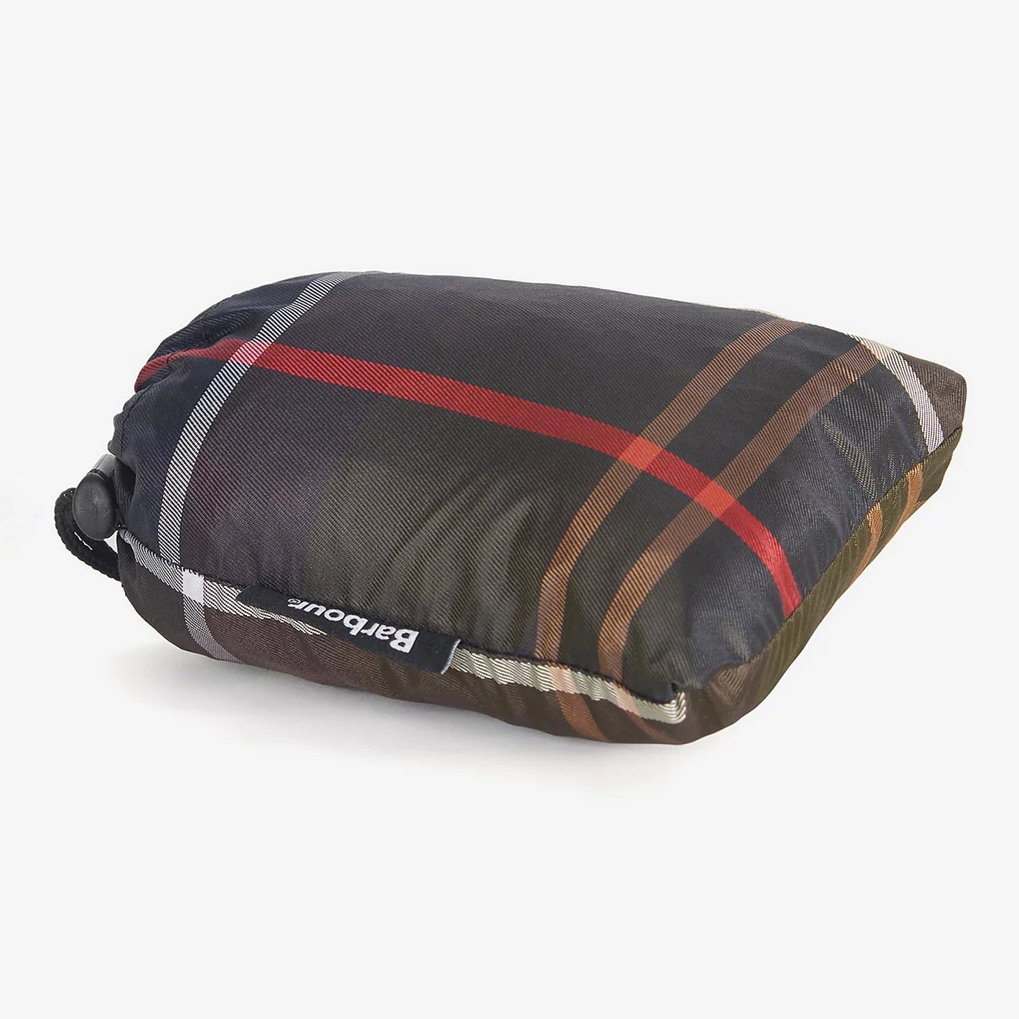 Orvis Customer Favorite -Barbour® Tartan Showerproof Poncho