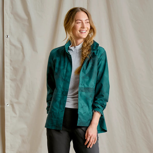 Orvis Limited Edition -Women's Outbound Pack & Go Jacket