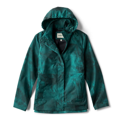 Orvis Limited Edition -Women's Outbound Pack & Go Jacket