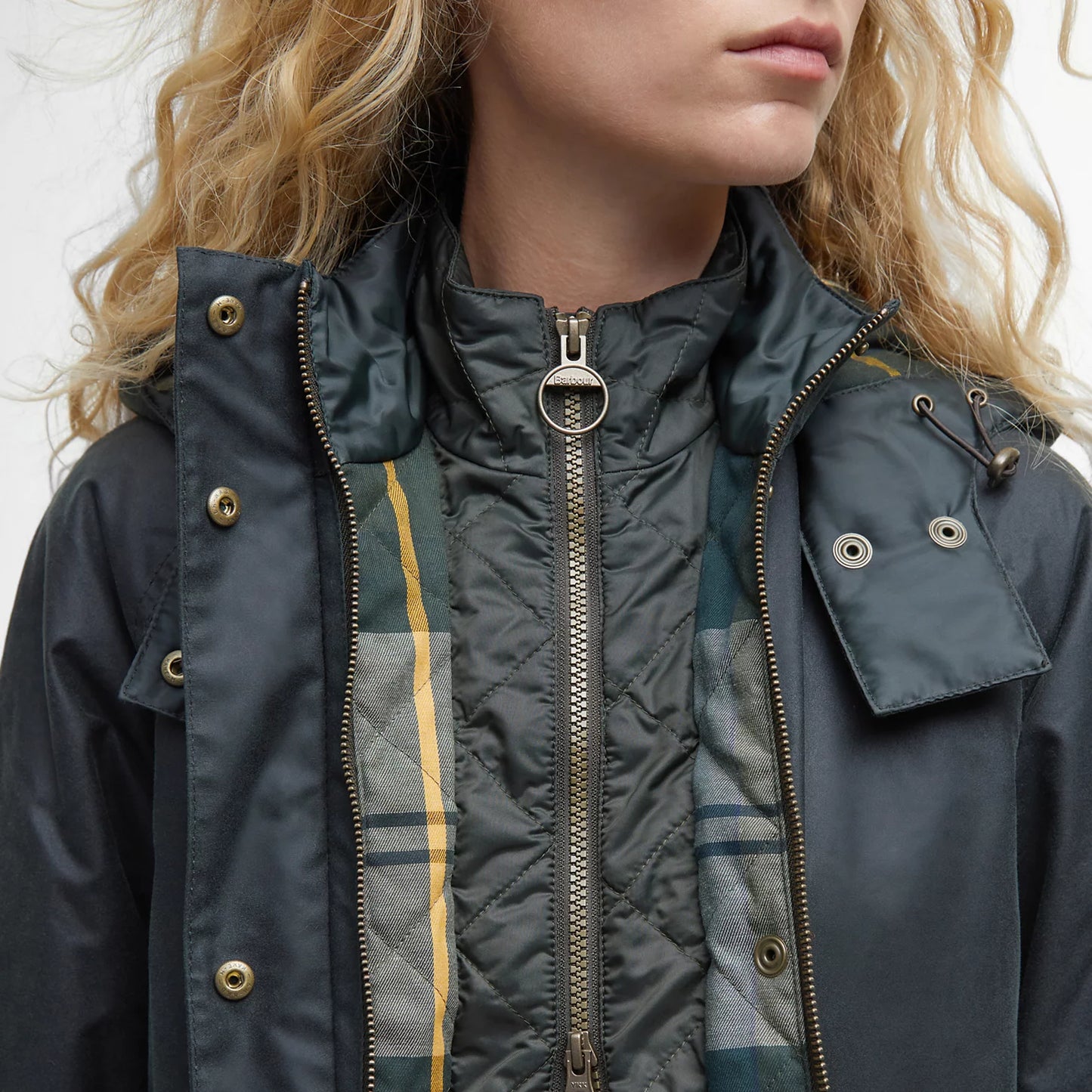Orvis Budget Friendly - Barbour® Cannich Waxed Jacket