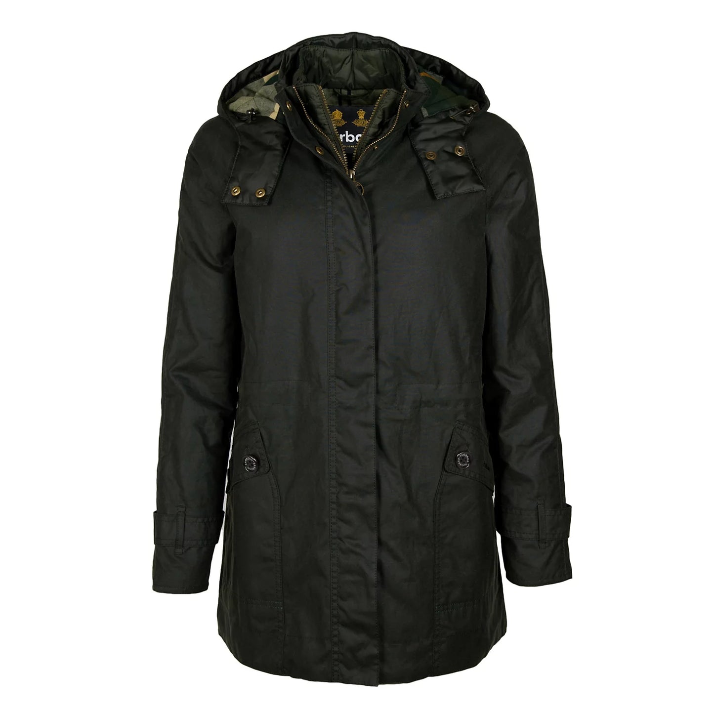 Orvis Budget Friendly - Barbour® Cannich Waxed Jacket