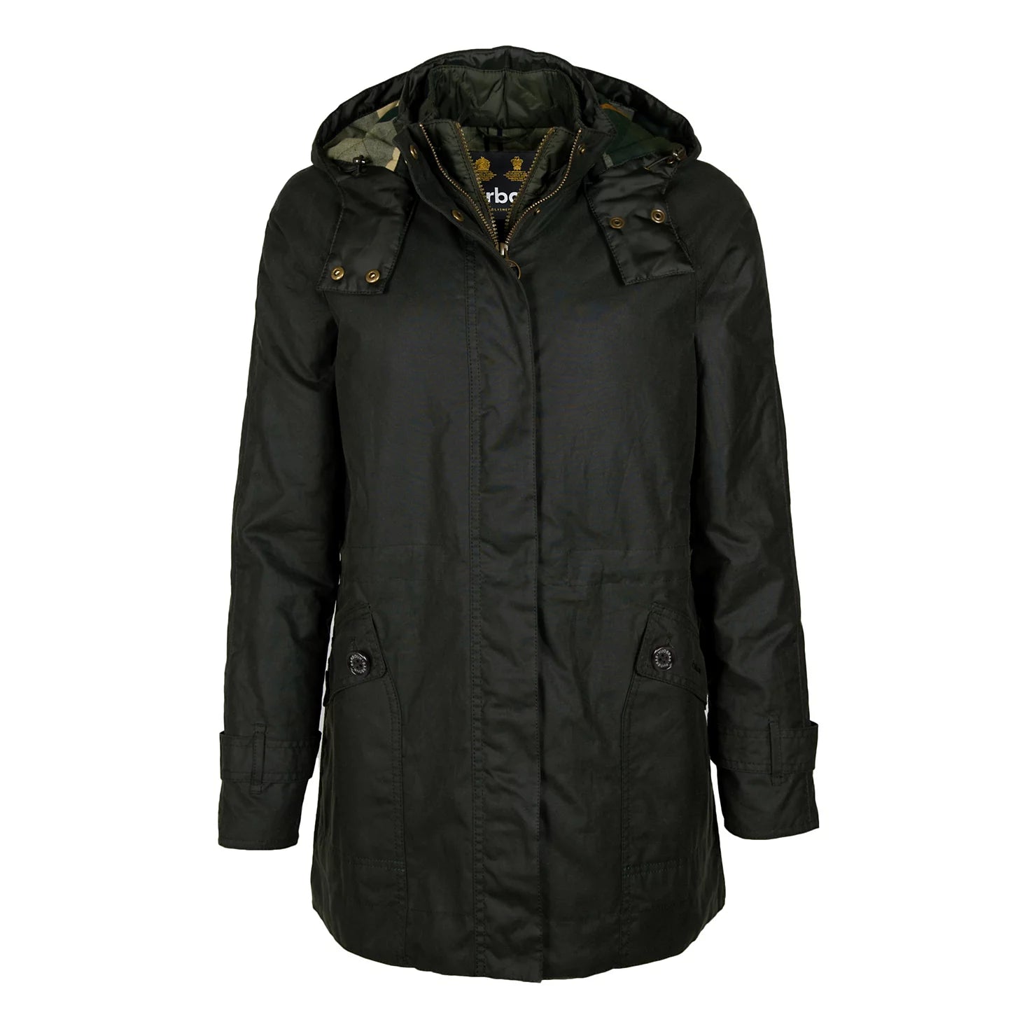 Orvis Budget Friendly - Barbour® Cannich Waxed Jacket