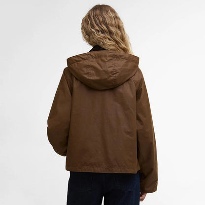 Orvis Great Deal - Barbour® Myra Waxed Duffle Coat