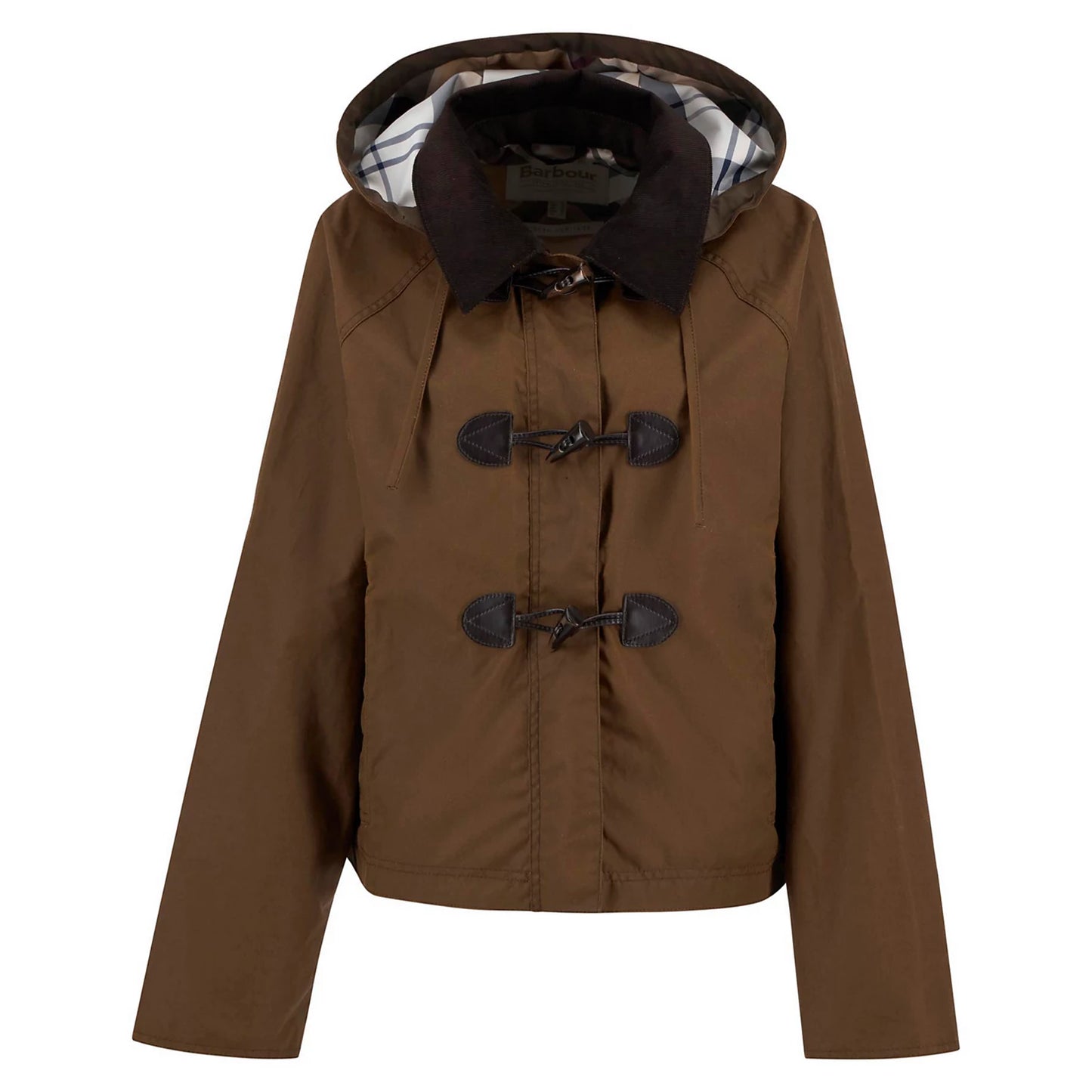 Orvis Great Deal - Barbour® Myra Waxed Duffle Coat