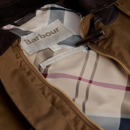 Orvis Great Deal - Barbour® Myra Waxed Duffle Coat