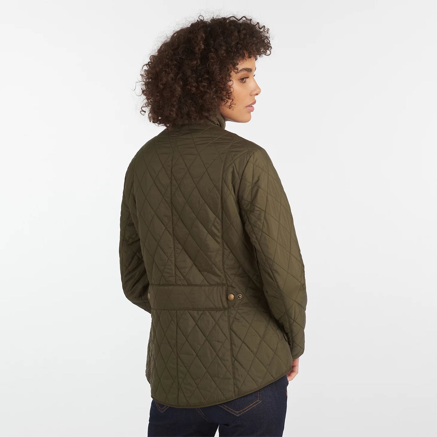 Orvis Featured - Barbour® Flyweight Cavalry Quilt