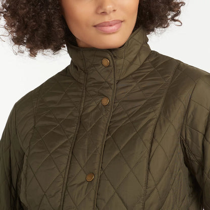 Orvis Featured - Barbour® Flyweight Cavalry Quilt