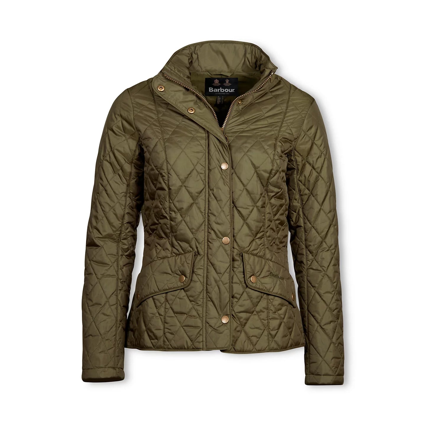 Orvis Featured - Barbour® Flyweight Cavalry Quilt