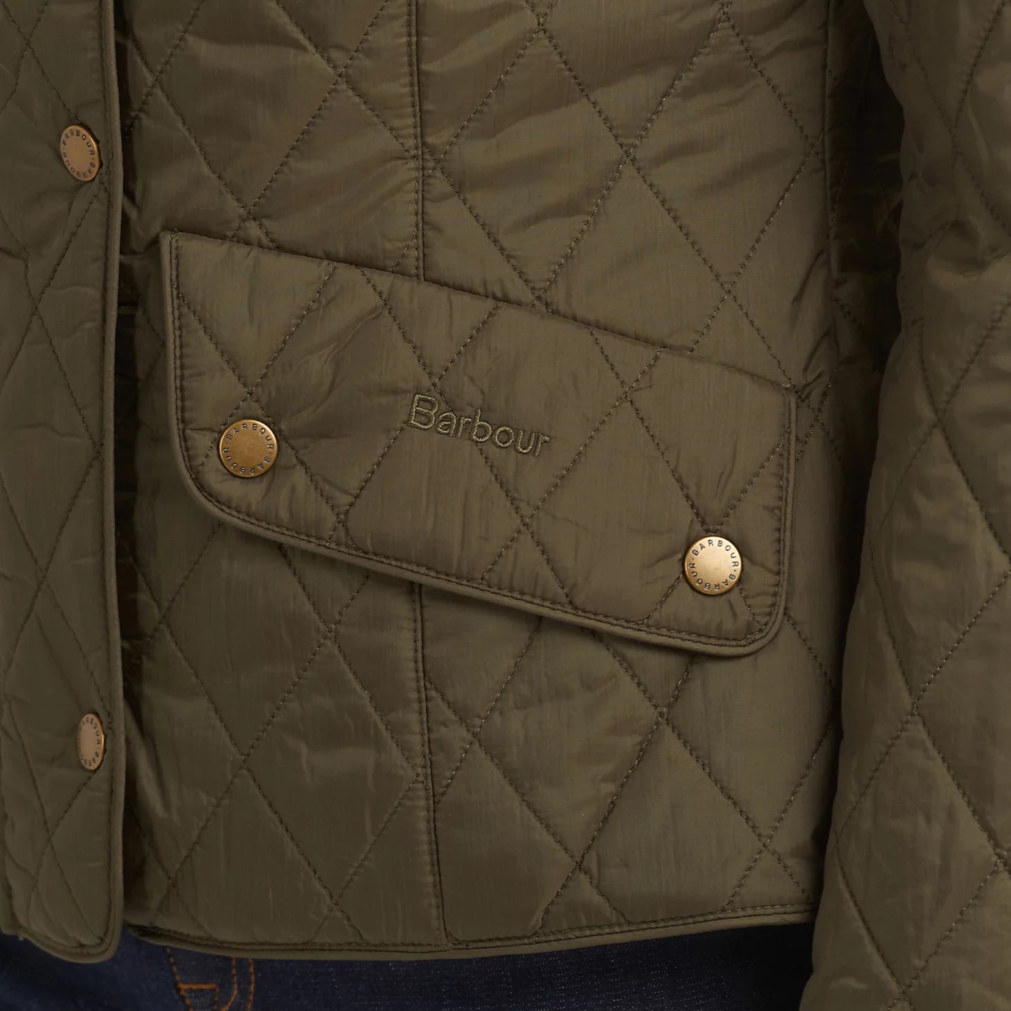 Orvis Featured - Barbour® Flyweight Cavalry Quilt
