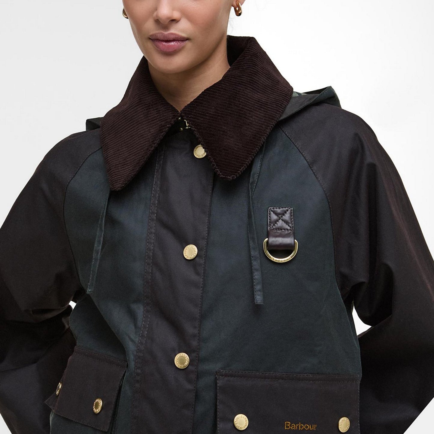 Orvis Popular Choice - Barbour® Reighton Waxed Jacket