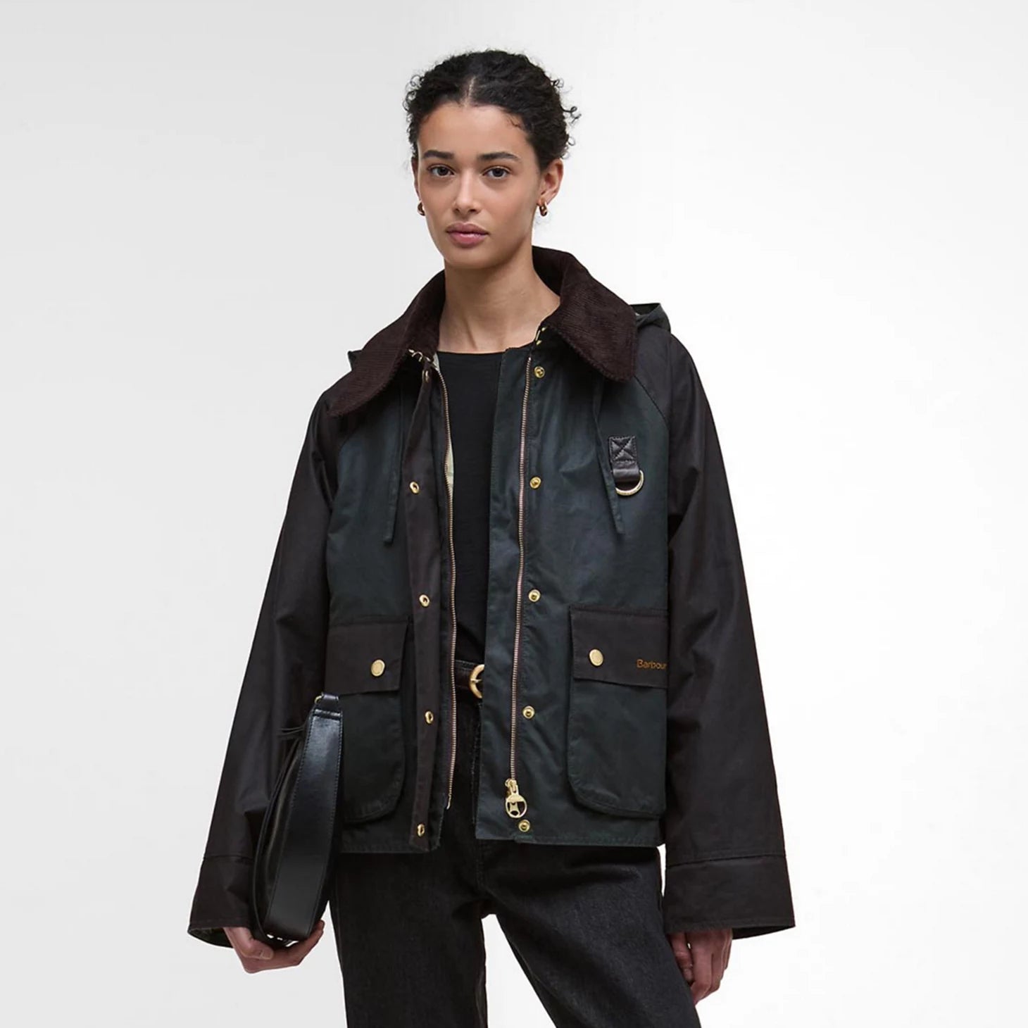 Orvis Popular Choice - Barbour® Reighton Waxed Jacket