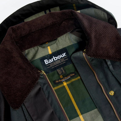 Orvis Popular Choice - Barbour® Reighton Waxed Jacket