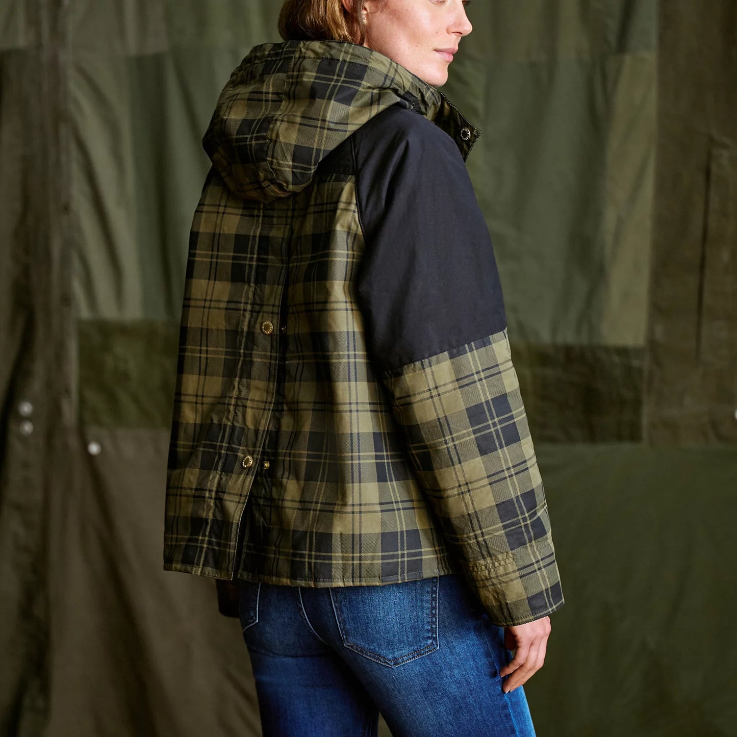Orvis Best Seller - Barbour® Elaine Showerproof Jacket