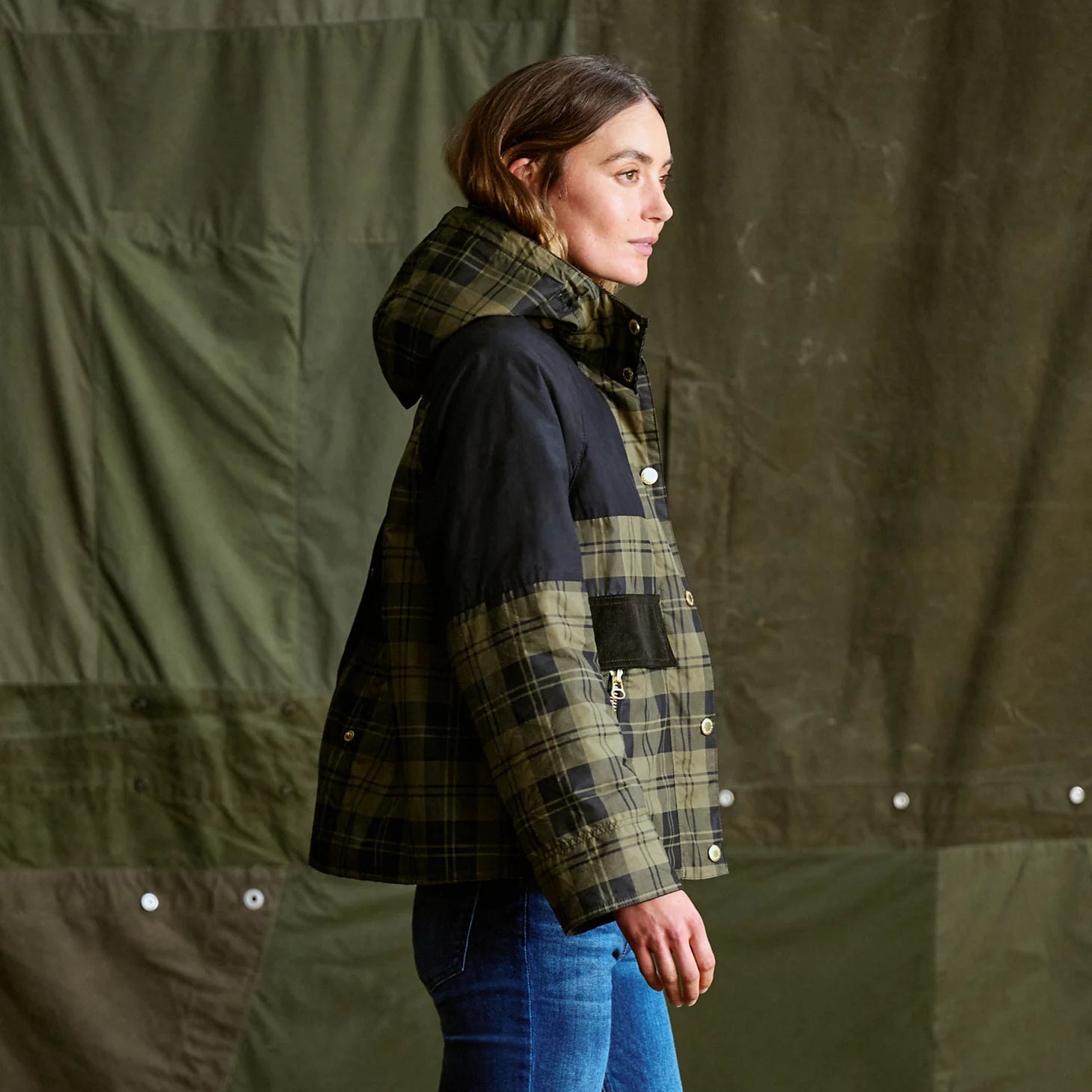 Orvis Best Seller - Barbour® Elaine Showerproof Jacket