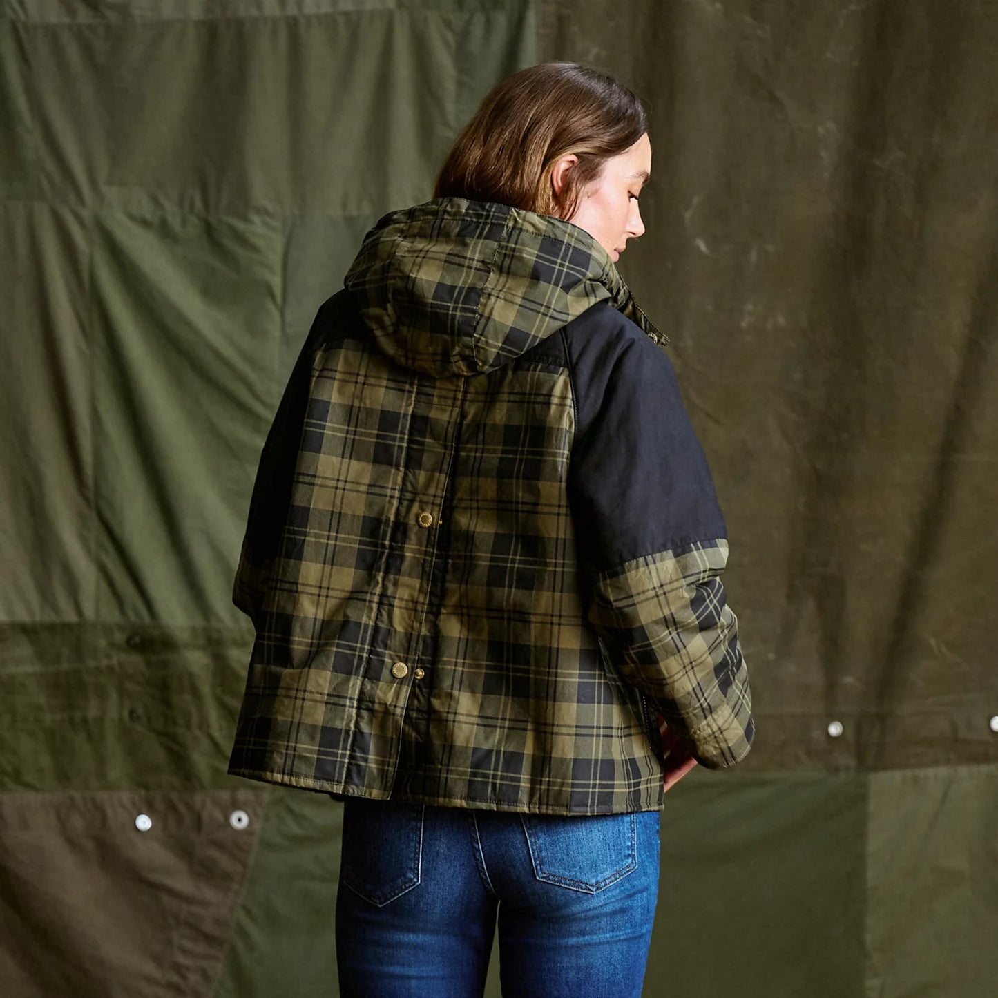 Orvis Best Seller - Barbour® Elaine Showerproof Jacket