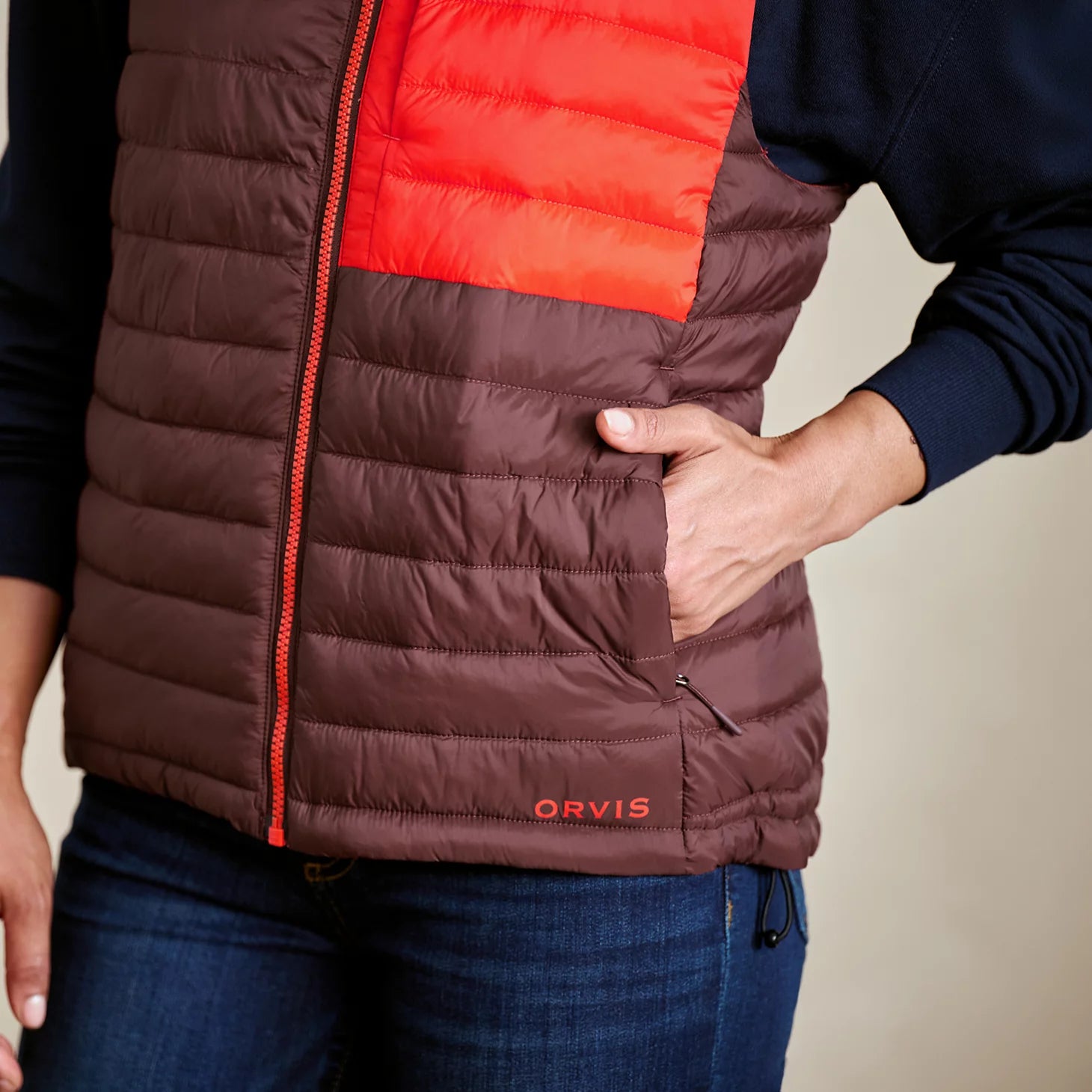 Orvis Customer Favorite -Women's Drift Vest