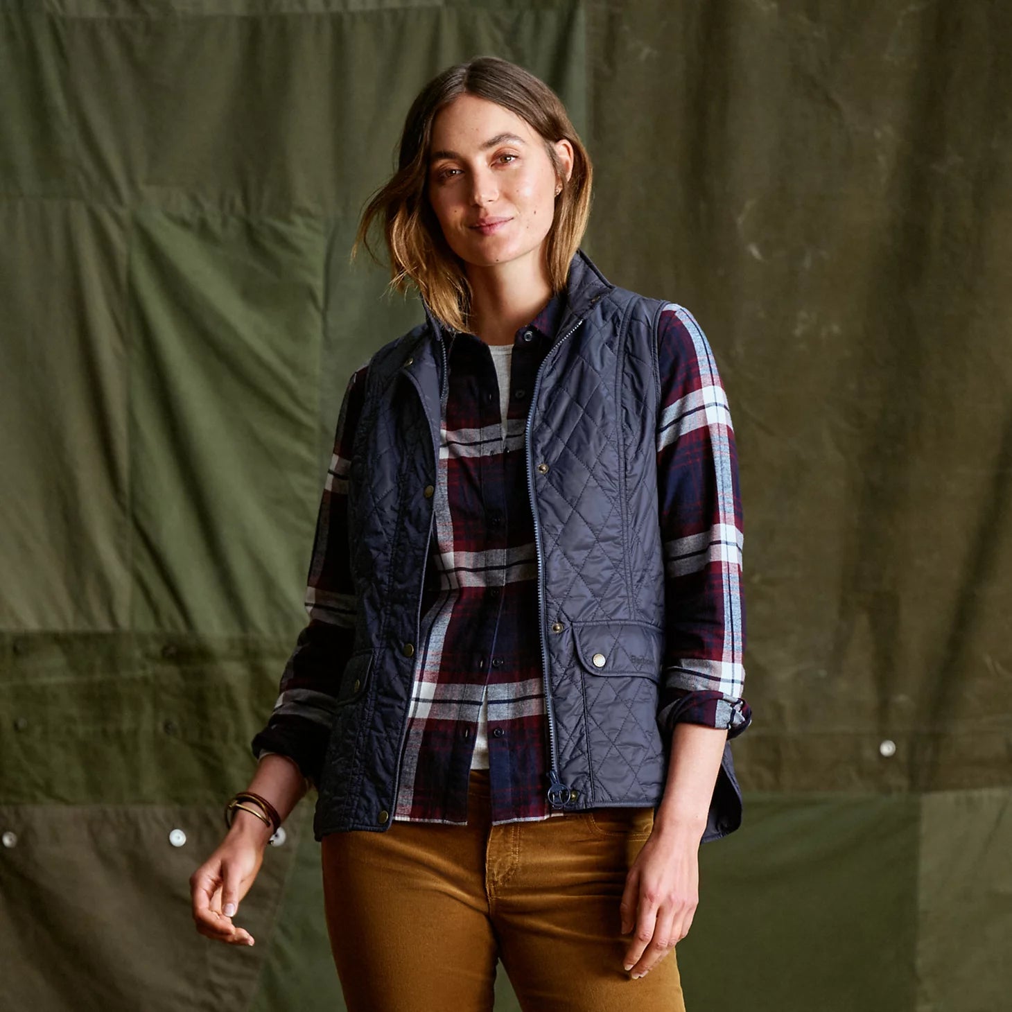 Orvis Great Deal - Barbour® Otterburn Gilet