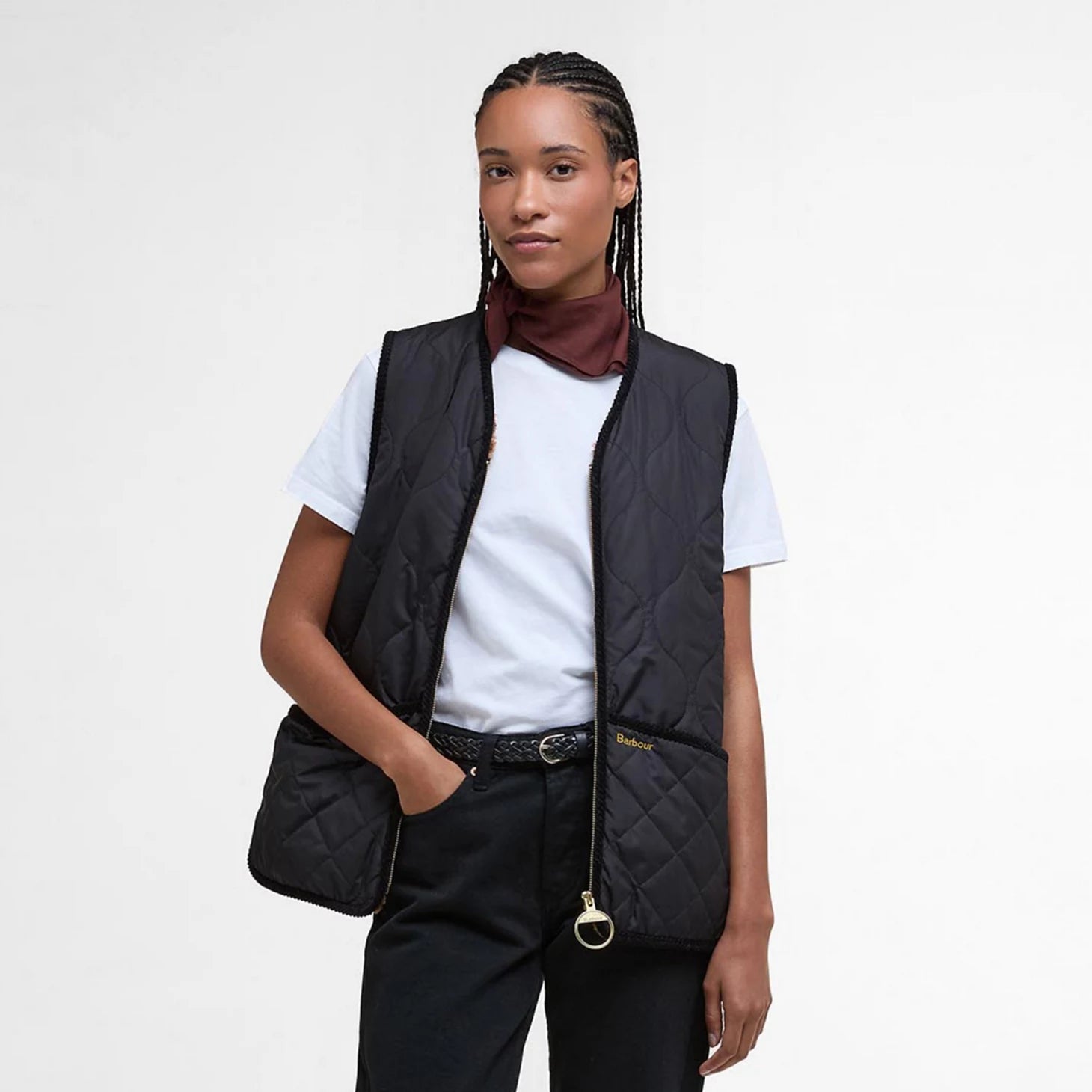 Orvis Featured - Barbour® Klara Liner