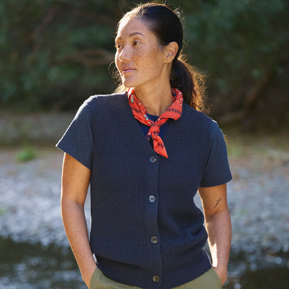 Orvis Popular Choice - Ribbed Sweater Vest