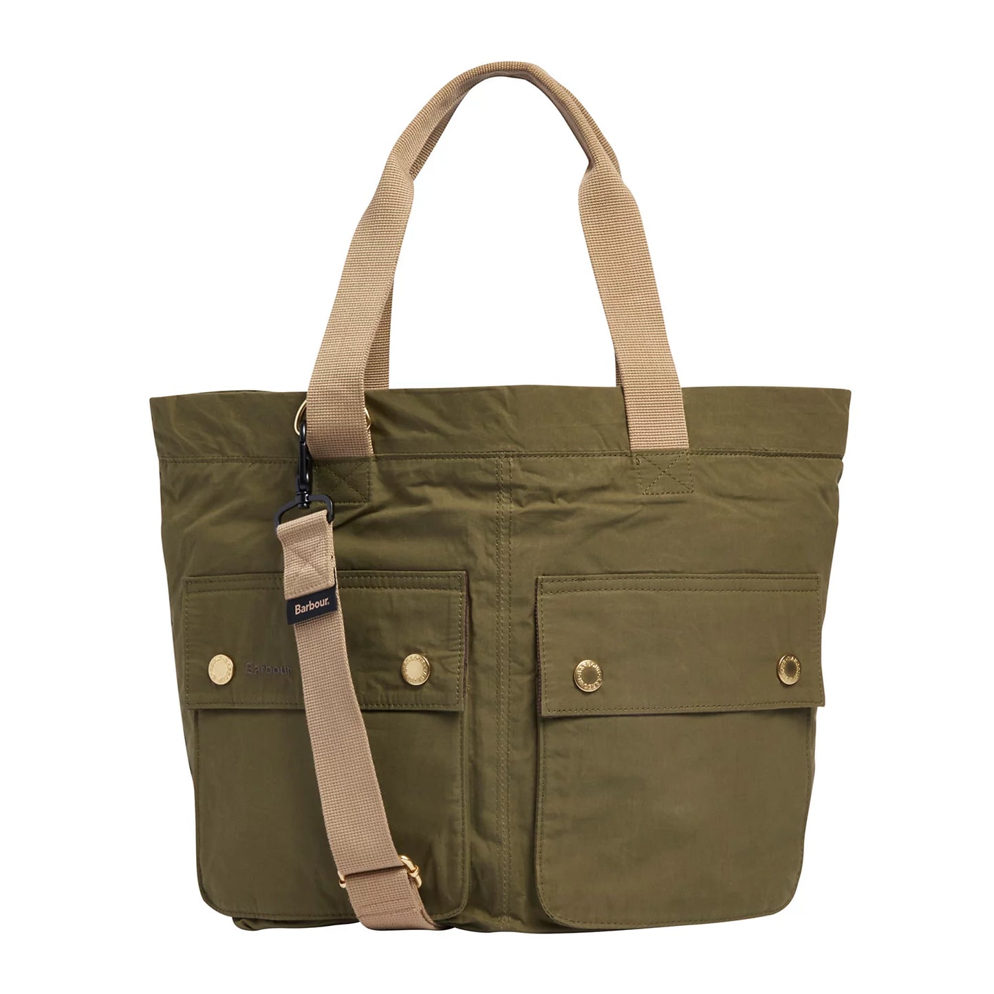 Orvis Customer Favorite -Barbour® Transport Carry-All Tote