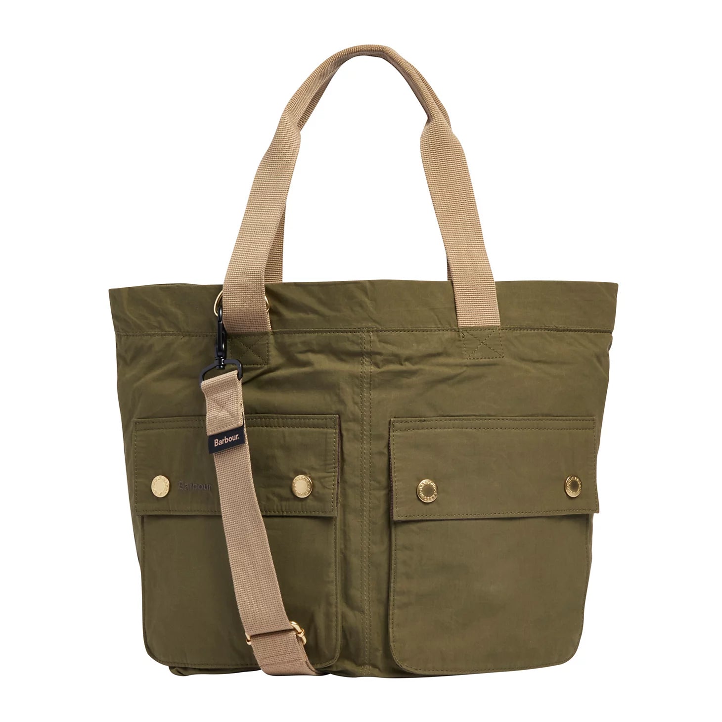 Orvis Customer Favorite -Barbour® Transport Carry-All Tote