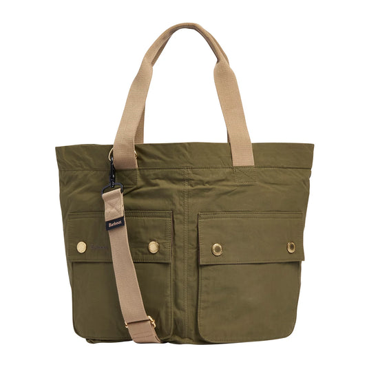 Orvis Customer Favorite -Barbour® Transport Carry-All Tote