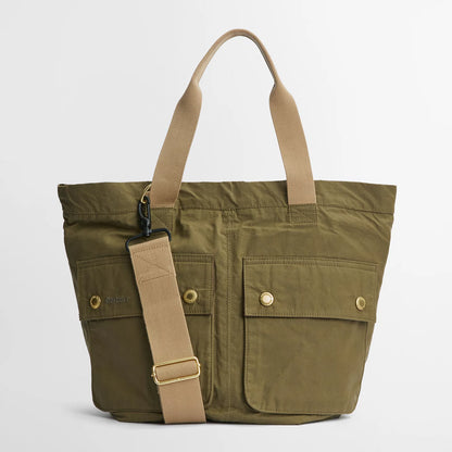 Orvis Customer Favorite -Barbour® Transport Carry-All Tote