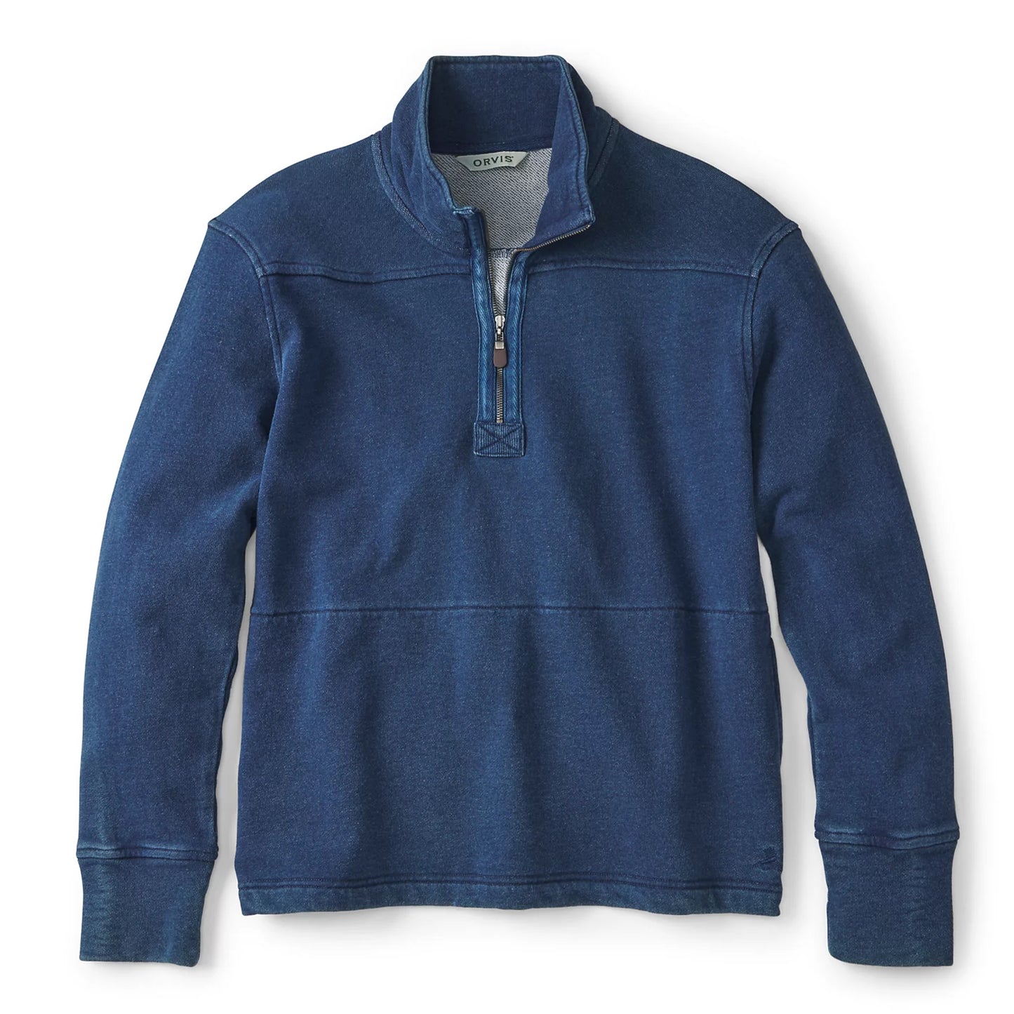 Orvis Special Offer - Women's Indigo 1/4-Zip Sweatshirt