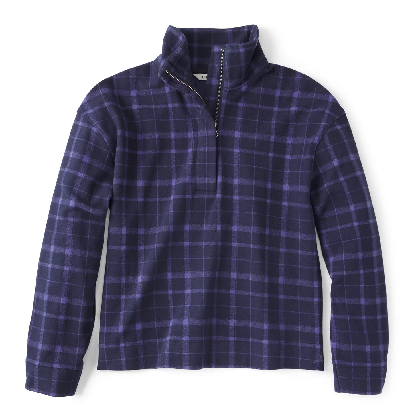 Orvis Popular Choice - Women's Snowy River 1/4-Zip Sweatshirt