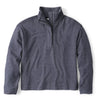 NAVY GREY HERRINGBONE
