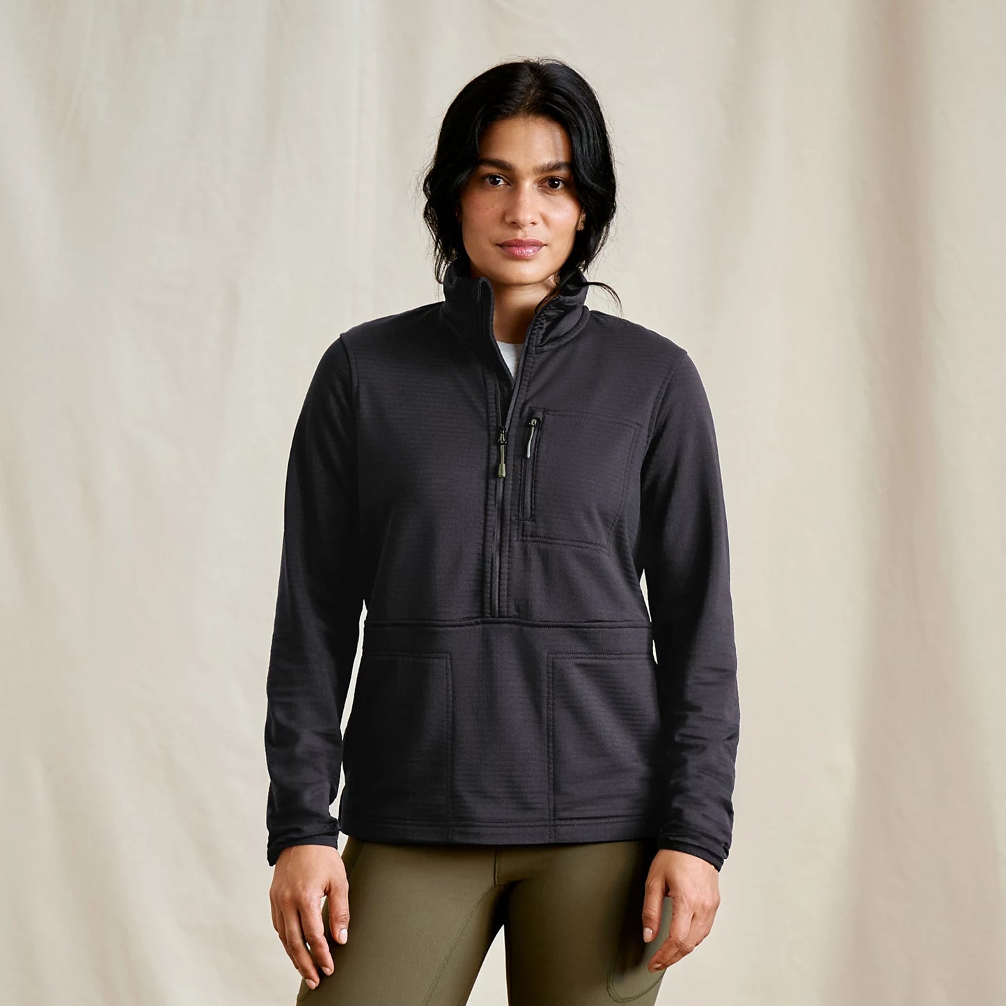 Orvis Best Seller - Women's Horseshoe Hills Fleece 1/2-Zip