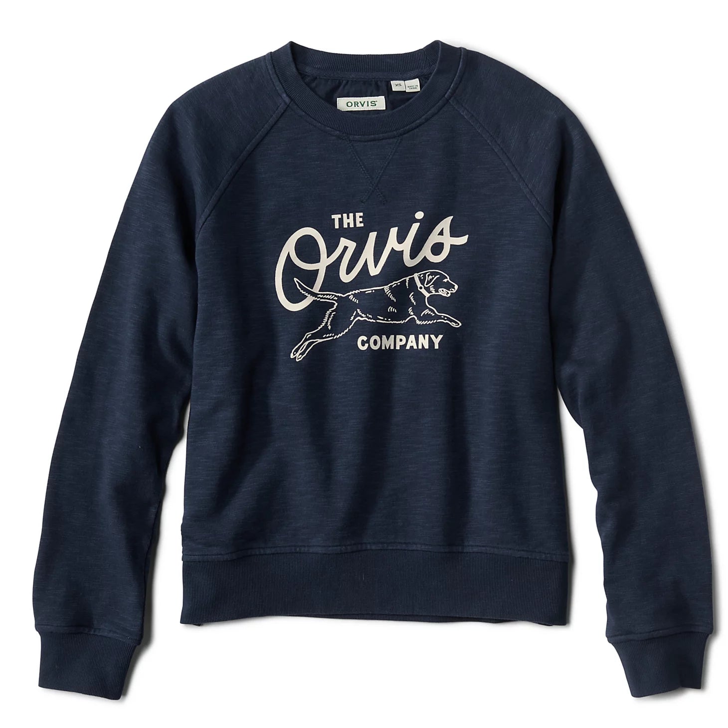 Orvis Limited Edition -Women's Montana Morning® Graphic Crewneck Sweatshirt