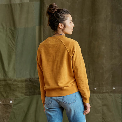 Orvis Limited Edition -Women's Montana Morning® Graphic Crewneck Sweatshirt