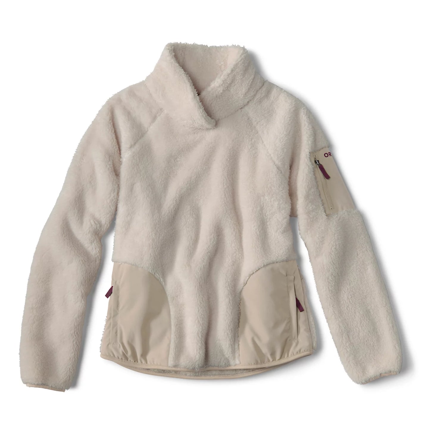 Orvis Value - Birchwood Mockneck Sweatshirt
