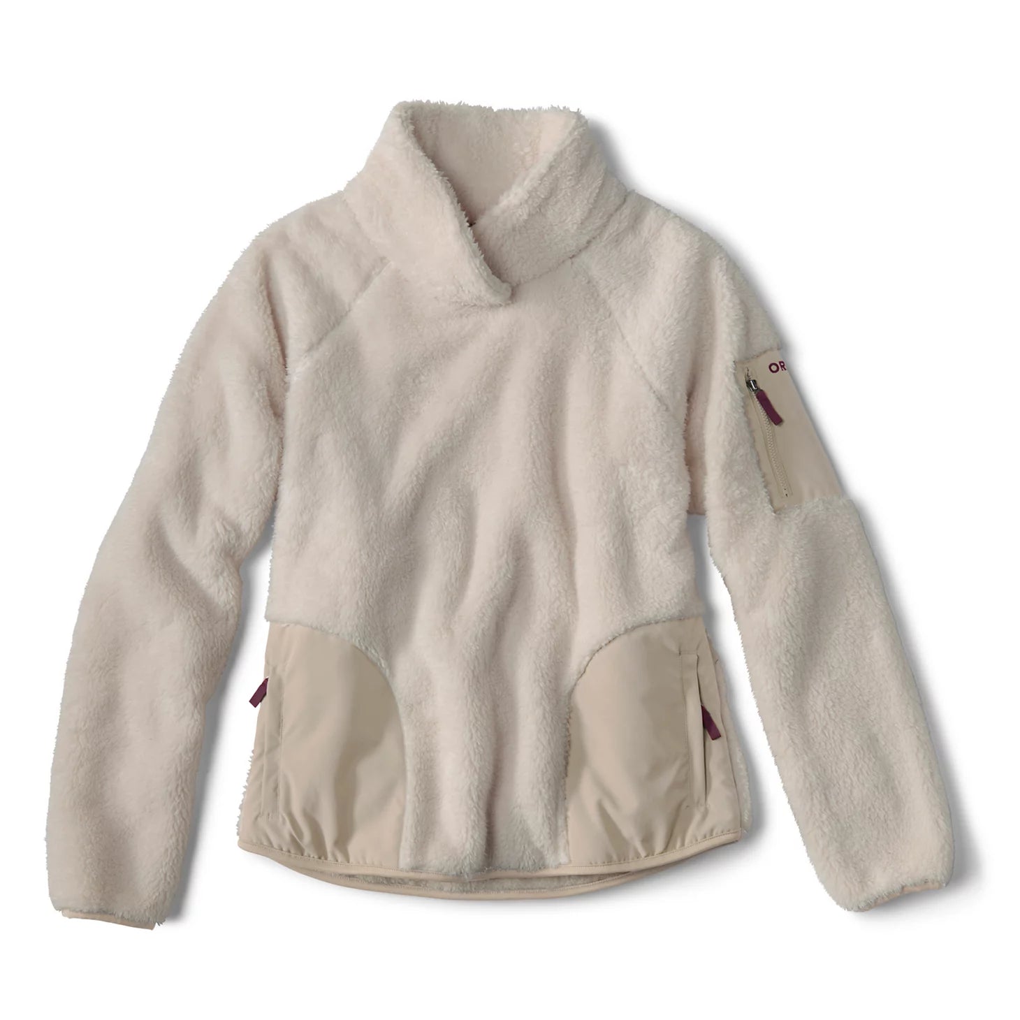 Orvis Value - Birchwood Mockneck Sweatshirt