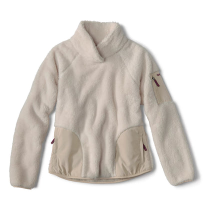 Orvis Value - Birchwood Mockneck Sweatshirt