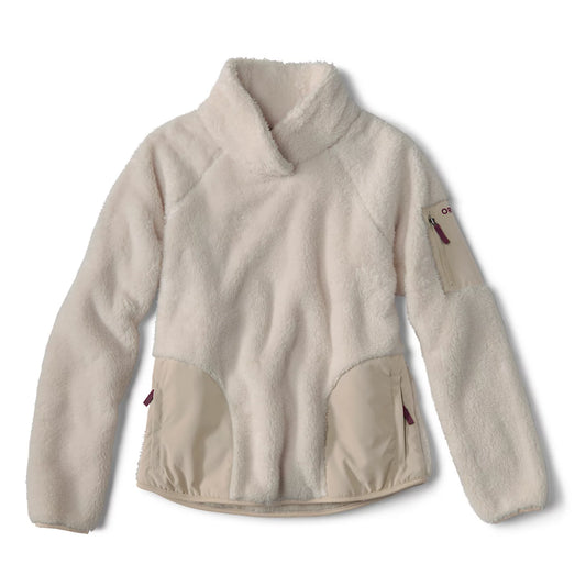 Orvis Value - Birchwood Mockneck Sweatshirt