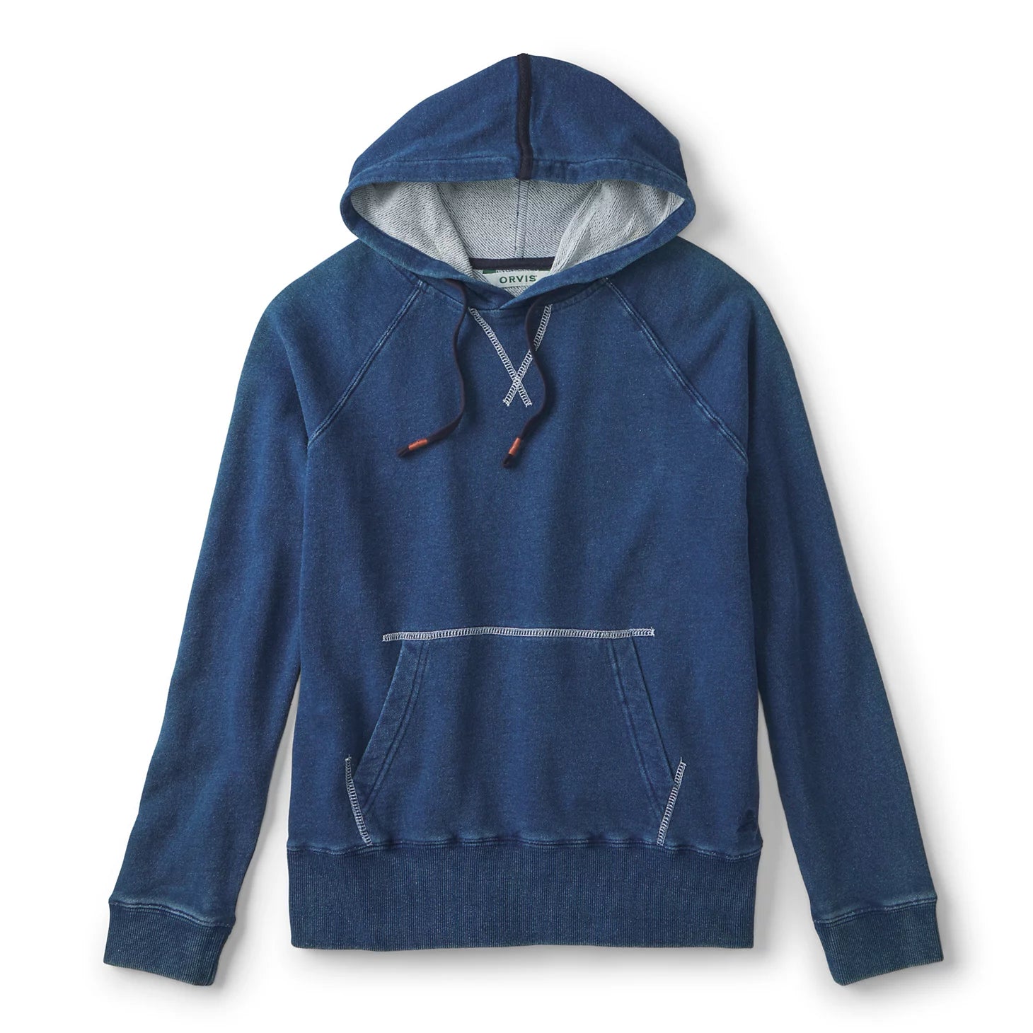 Orvis Budget Friendly - Women's Indigo Hoodie