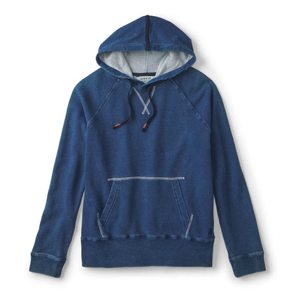 Orvis Budget Friendly - Women's Indigo Hoodie