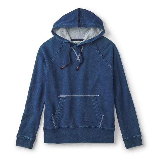 Orvis Budget Friendly - Women's Indigo Hoodie