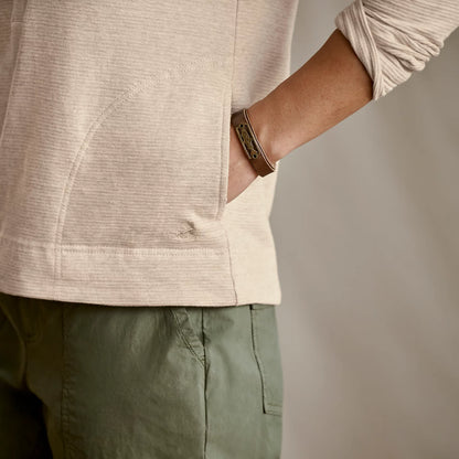 Orvis Great Deal - Lightweight Polo Sweatshirt