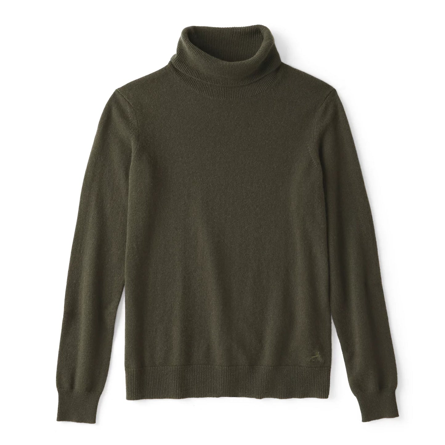 Orvis Best Seller - Classic Cashmere Turtleneck