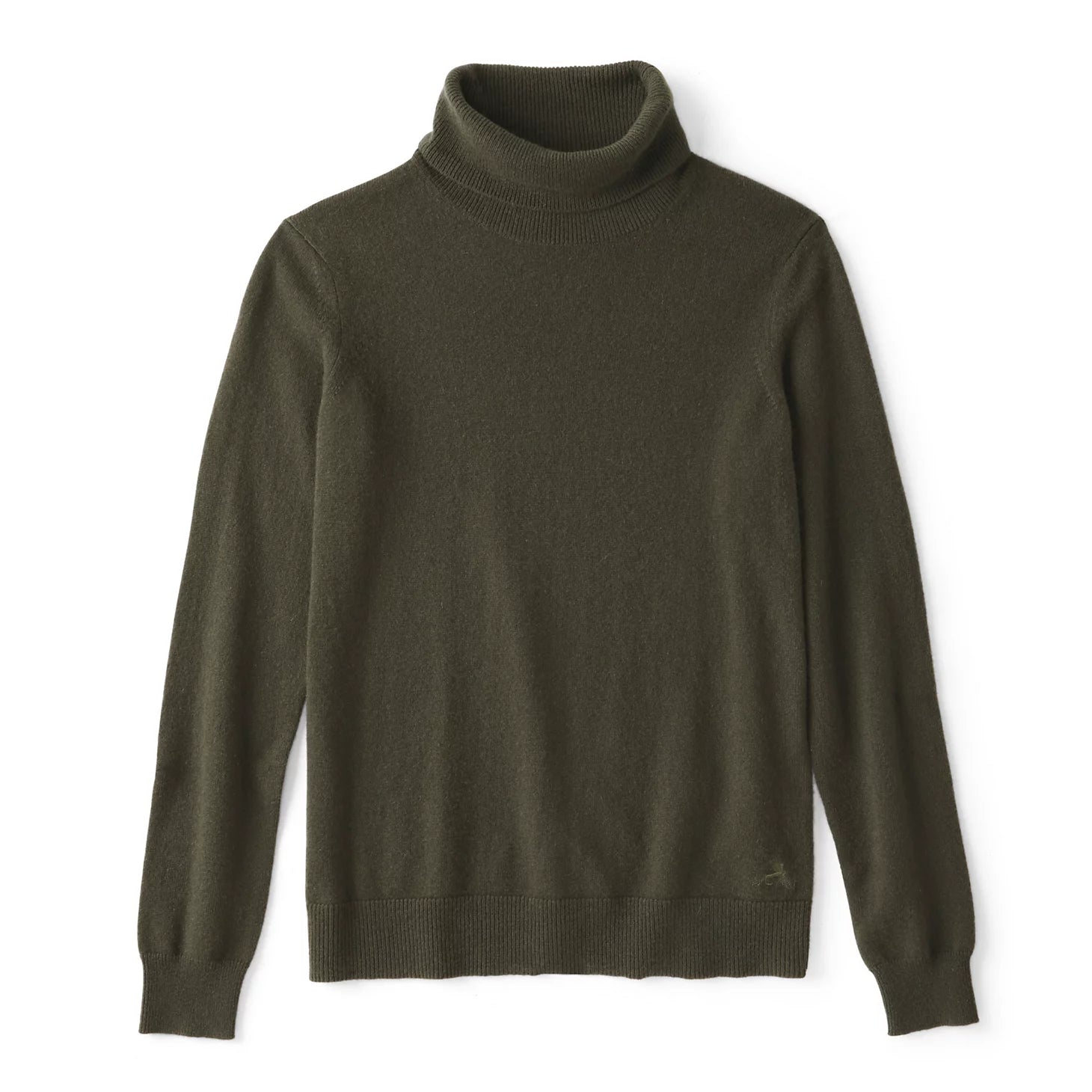 Orvis Best Seller - Classic Cashmere Turtleneck