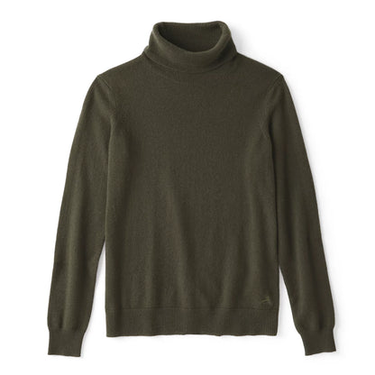 Orvis Best Seller - Classic Cashmere Turtleneck