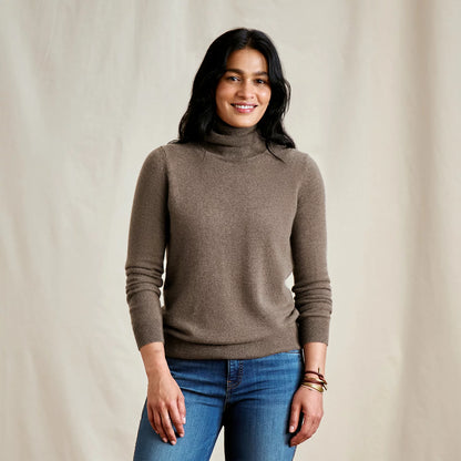 Orvis Best Seller - Classic Cashmere Turtleneck