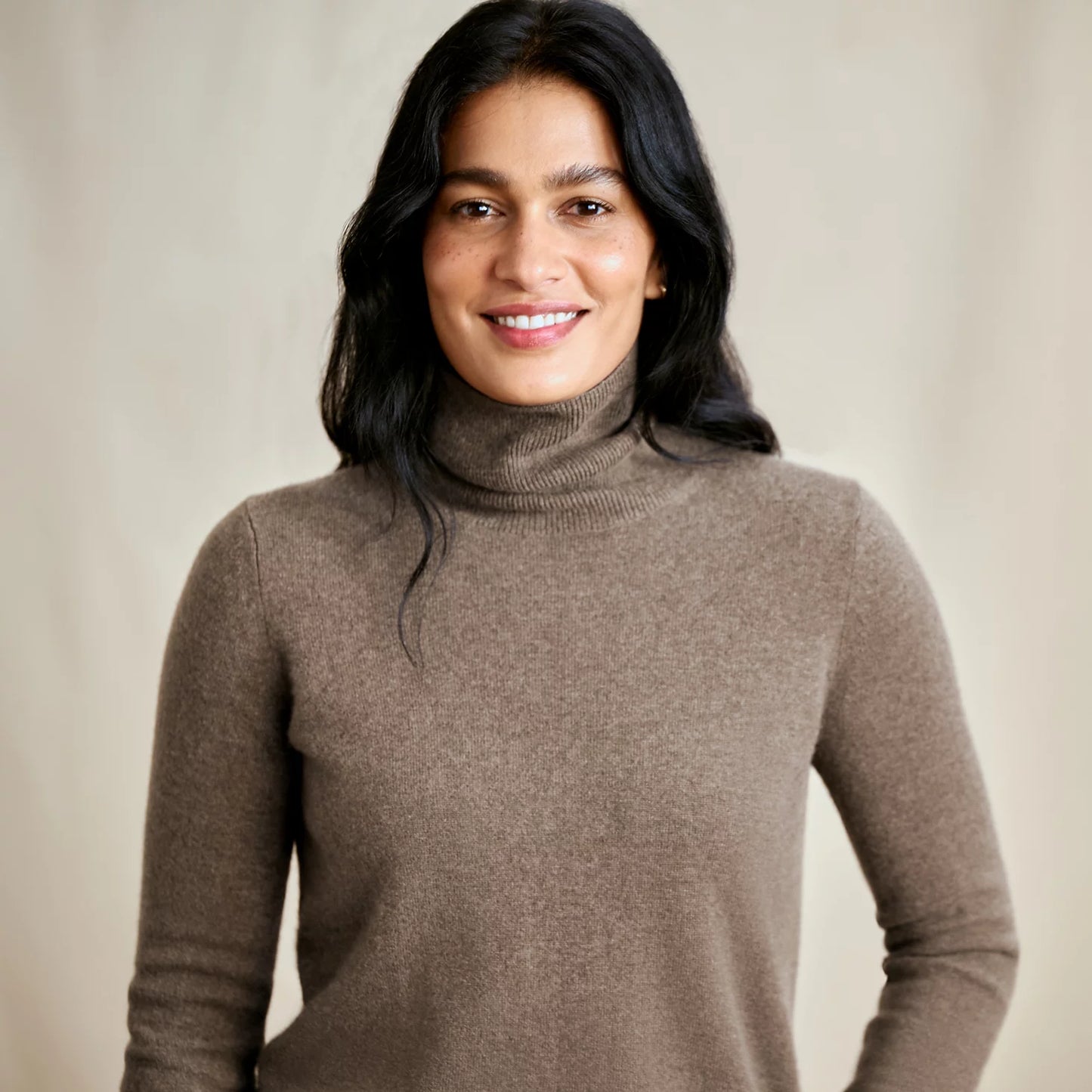 Orvis Best Seller - Classic Cashmere Turtleneck