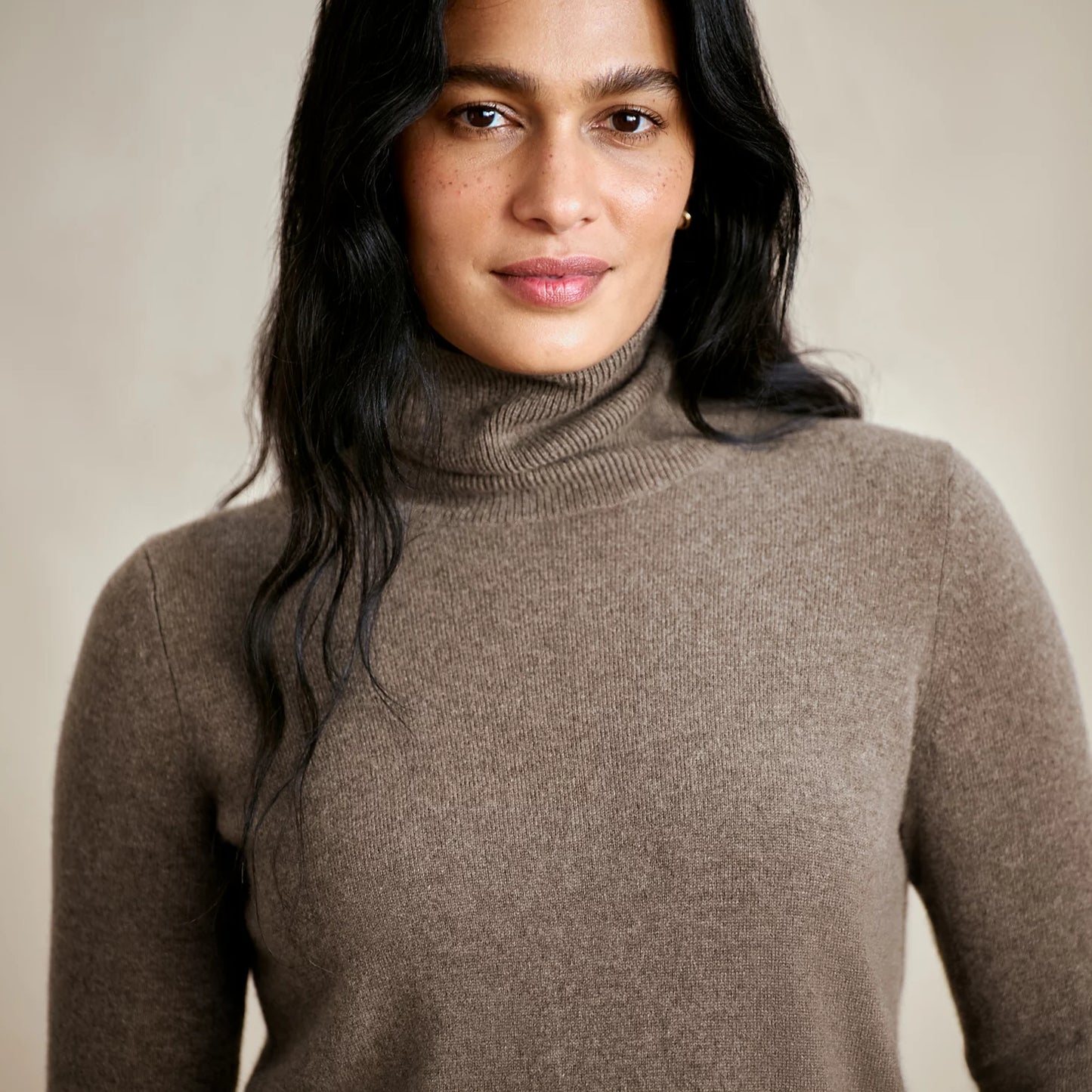 Orvis Best Seller - Classic Cashmere Turtleneck